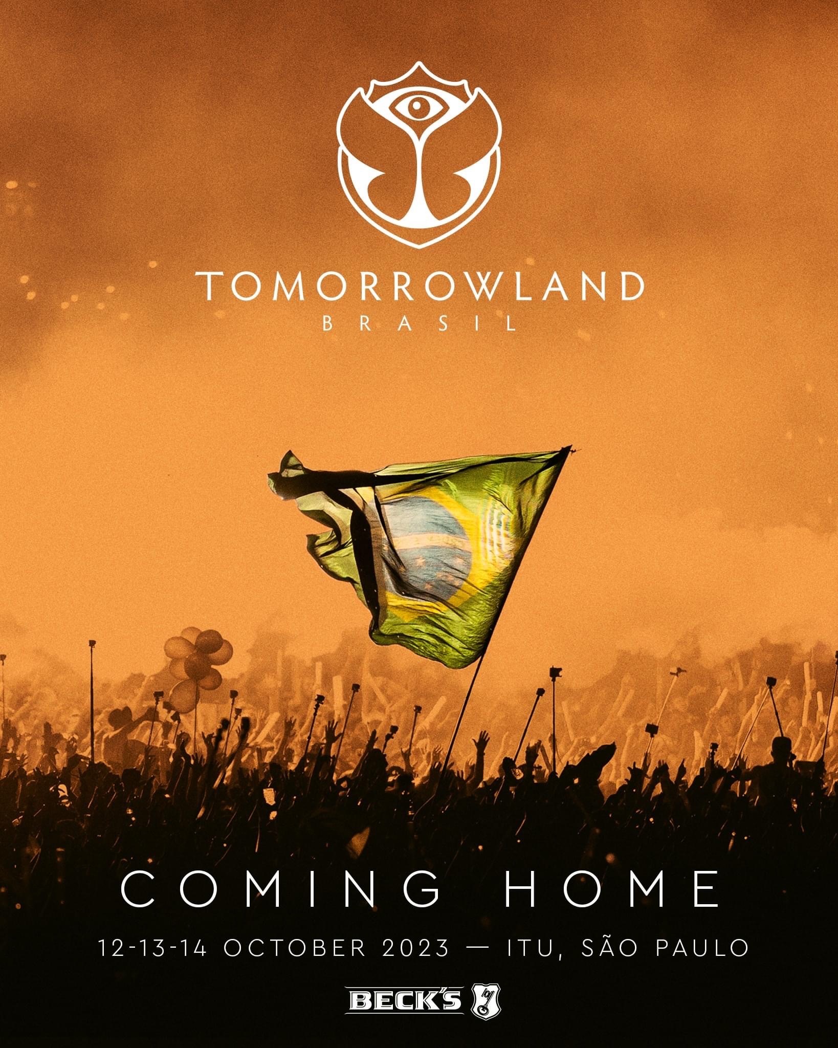 Tomorrowland brasil 2023