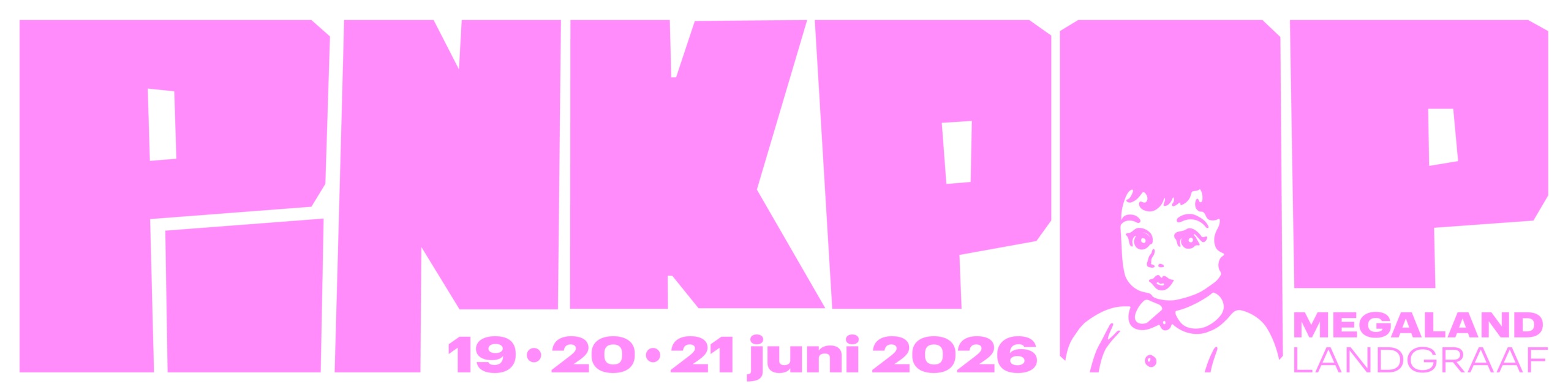 Pinkpop logo